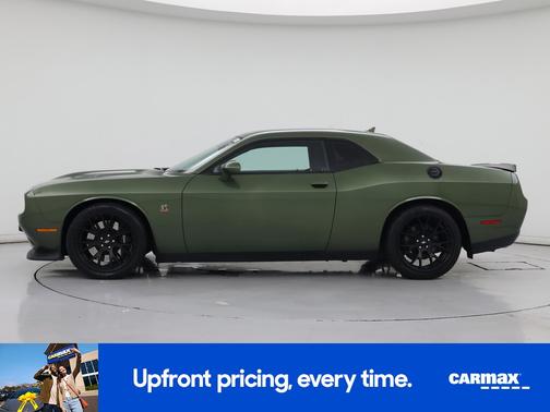 2019 Dodge Challenger R/T Scat Pack
