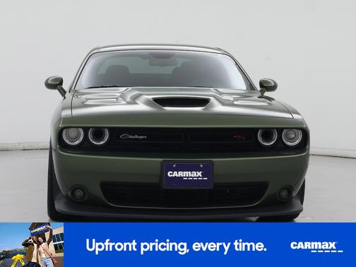 2019 Dodge Challenger R/T Scat Pack