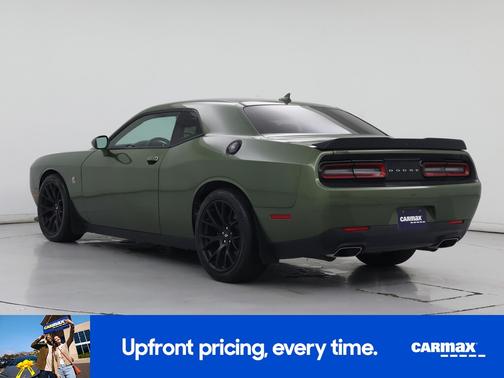 2019 Dodge Challenger R/T Scat Pack