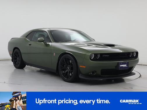 2019 Dodge Challenger R/T Scat Pack