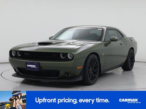 2019 Dodge Challenger R/T Scat Pack