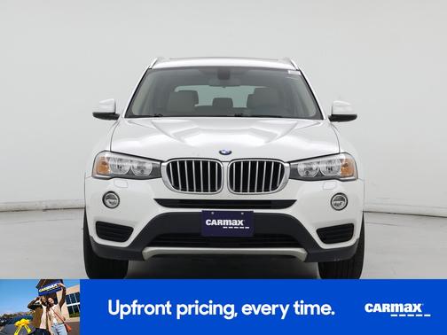 2017 BMW X3 SDrive28i