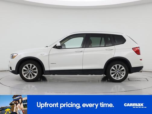 2017 BMW X3 SDrive28i