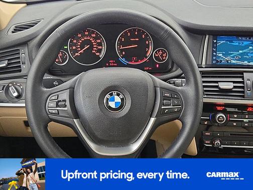 2017 BMW X3 XDrive28i