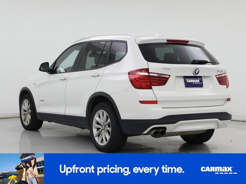 2017 BMW X3 SDrive28i