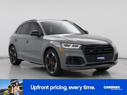 2020 Audi SQ5 Prestige