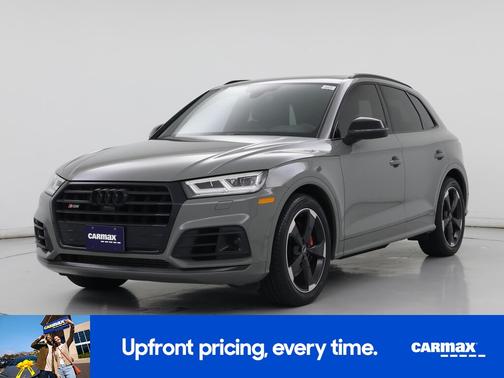 2020 Audi SQ5 Prestige