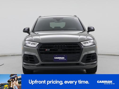 2020 Audi SQ5 Prestige