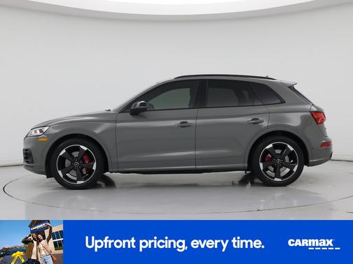 2020 Audi SQ5 Prestige