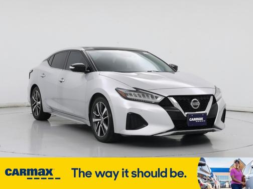 2020 Nissan Maxima SL