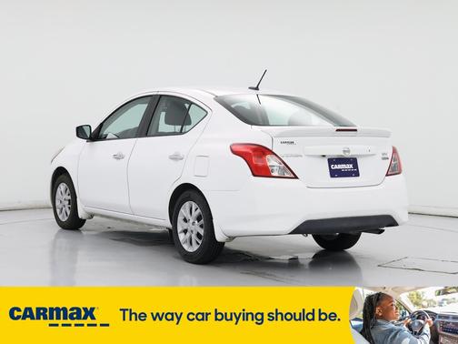 2019 Nissan Versa SV