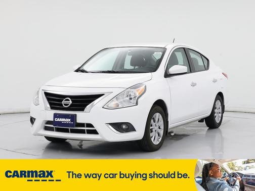 2019 Nissan Versa SV