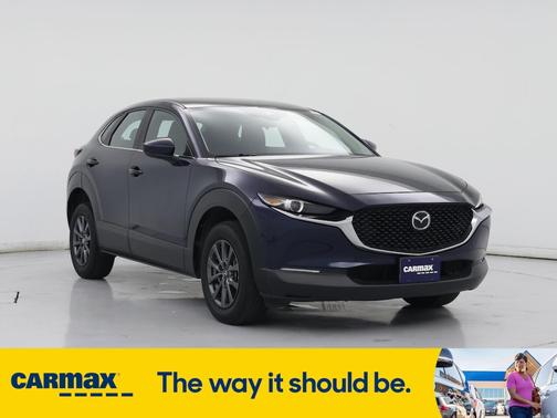 2021 Mazda CX-30 S