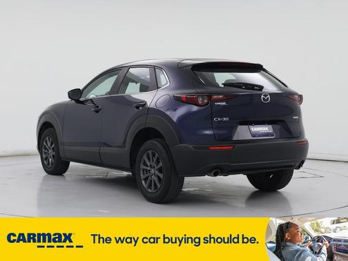 2021 Mazda CX-30 S