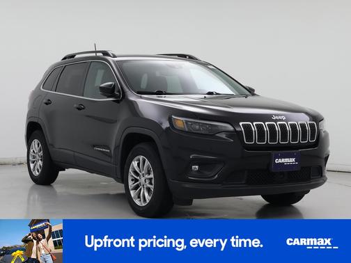 2022 Jeep Cherokee Latitude Lux