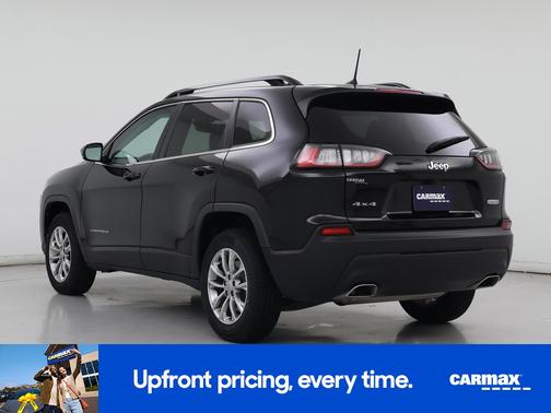 2022 Jeep Cherokee Latitude Lux