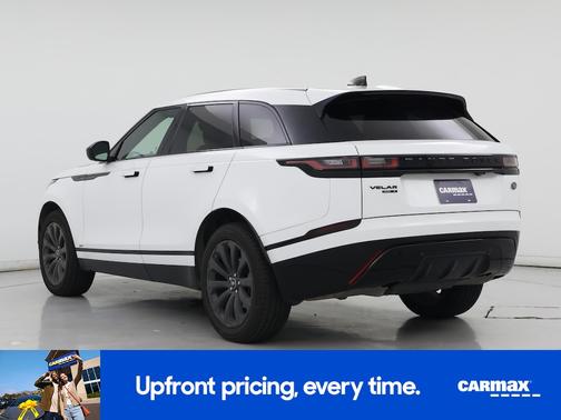 2020 Land Rover Range Rover Velar R-Dynamic S