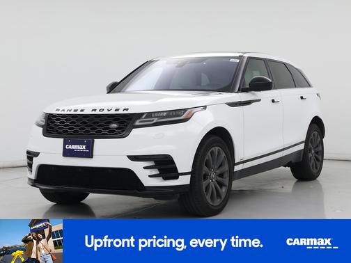 2020 Land Rover Range Rover Velar R-Dynamic S