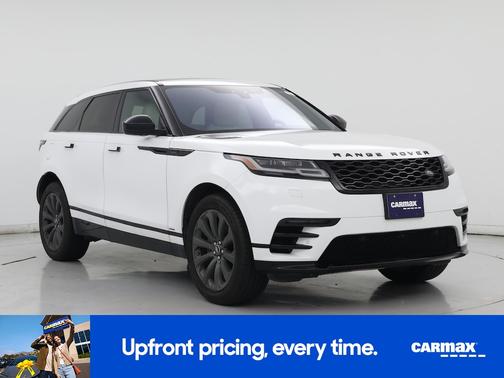 2020 Land Rover Range Rover Velar R-Dynamic S
