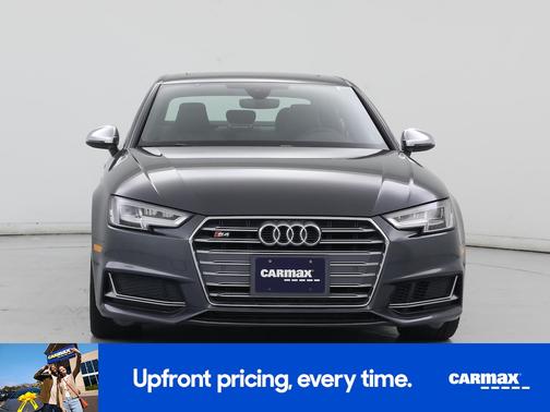 2018 Audi S4 Premium Plus
