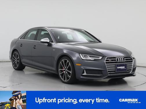 2018 Audi S4 Premium Plus