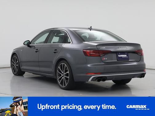 2018 Audi S4 Premium Plus