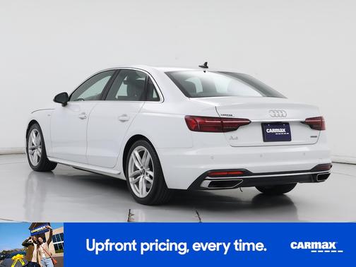 2024 Audi A4 S-Line Premium Plus