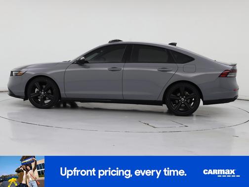 2023 Honda Accord Hybrid Sport-L