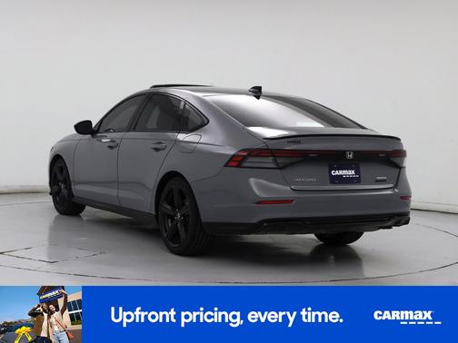 2023 Honda Accord Hybrid Sport-L