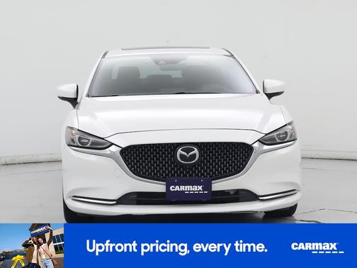 Pearl 2018 Mazda Mazda6 Signature