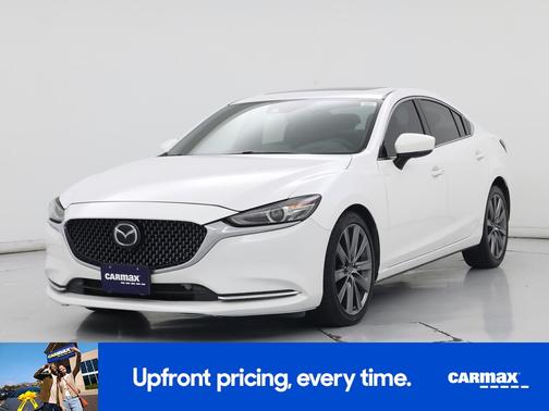 Pearl 2018 Mazda Mazda6 Signature