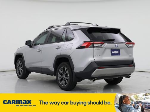 2024 Toyota RAV4 Hybrid Limited