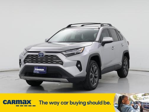 2024 Toyota RAV4 Hybrid Limited