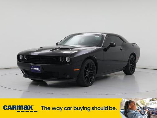 2017 Dodge Challenger R/T Plus