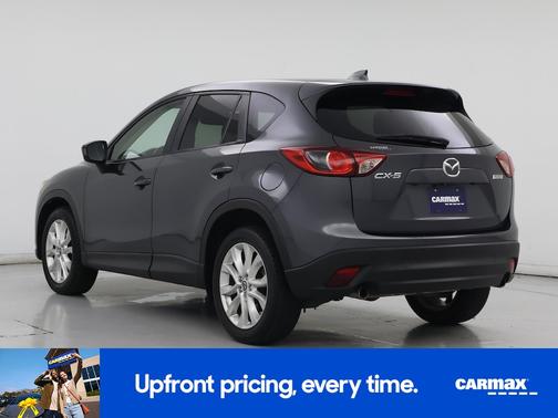 2014 Mazda CX-5 Grand Touring