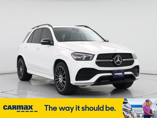 2022 Mercedes-Benz GLE 350