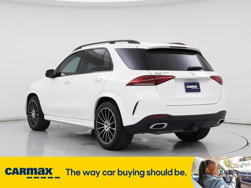 2022 Mercedes-Benz GLE 350