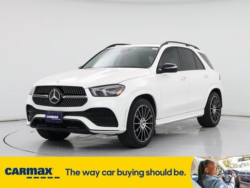2022 Mercedes-Benz GLE 350