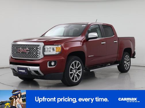2018 GMC Canyon Denali
