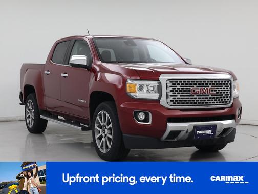 2018 GMC Canyon Denali