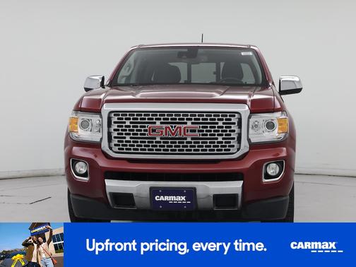 2018 GMC Canyon Denali