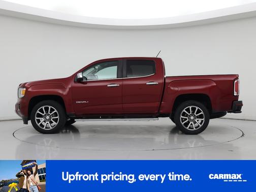 2018 GMC Canyon Denali