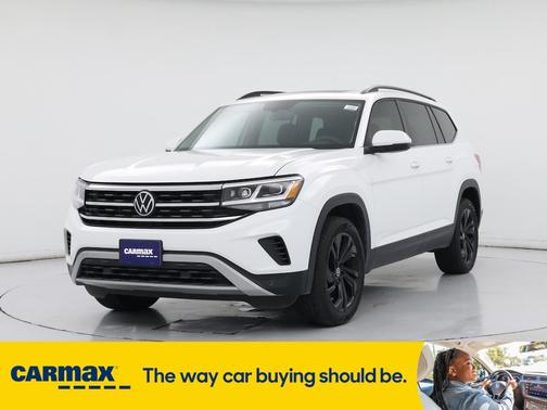 2022 Volkswagen Atlas SE w/Tech