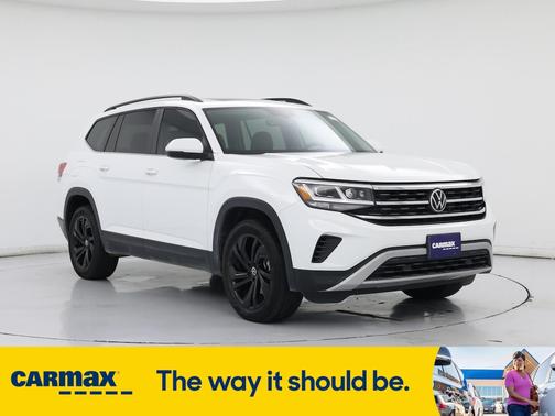 2022 Volkswagen Atlas SE w/Tech