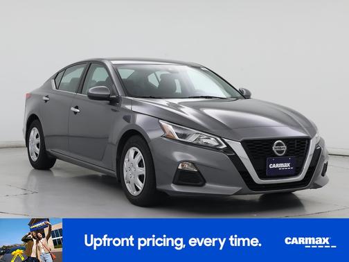 2021 Nissan Altima S