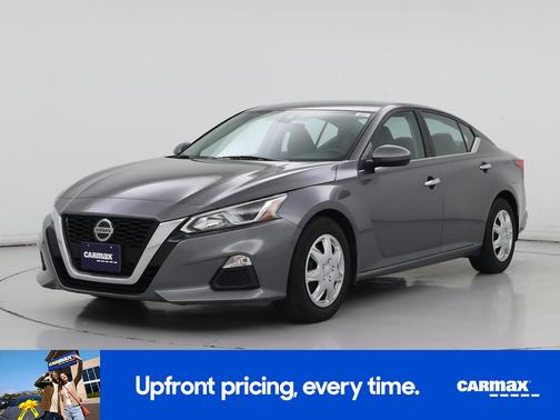 2021 Nissan Altima S