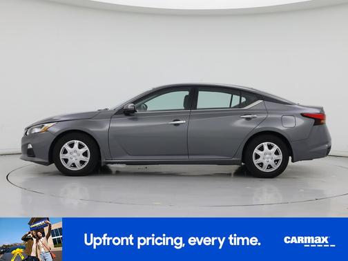 2021 Nissan Altima S