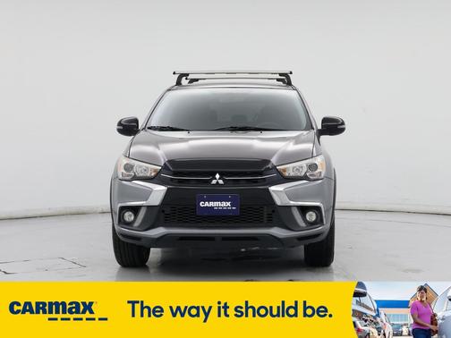 2018 Mitsubishi Outlander Sport LE