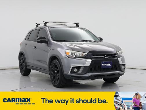 2018 Mitsubishi Outlander Sport LE