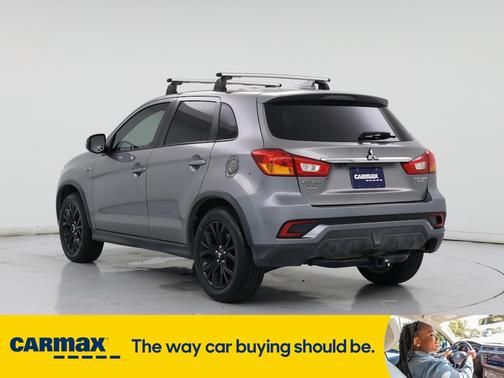 2018 Mitsubishi Outlander Sport LE